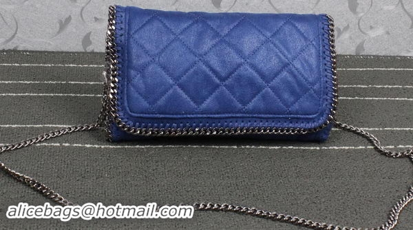 Stella McCartney Falabella PVC Cross Body Bags SM882 Royal