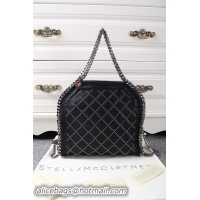 Charming Stella McCartney Falabella Small Bag SMC886 Black