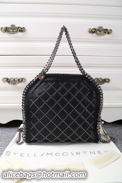 Charming Stella McCartney Falabella Small Bag SMC886 Black