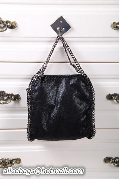 Grade Stella McCartney Falabella mini Bags SMC895B Black