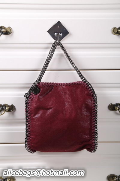 Noble Useful Stella McCartney Falabella mini Bag SMC895B Wine