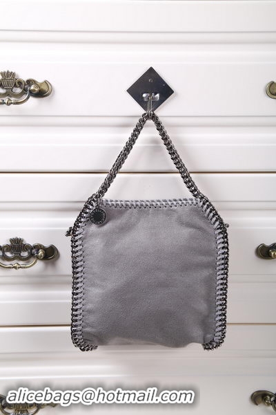 Lowest Cost Stella McCartney Falabella mini Bag SMC895B Grey