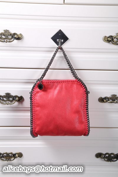 Big Enough Stella McCartney Falabella mini Bag SMC895B Light Red