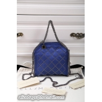 Lowest Price Stella McCartney Falabella mini Bag SMC895A Royal