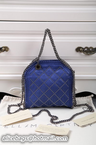 Lowest Price Stella McCartney Falabella mini Bag SMC895A Royal