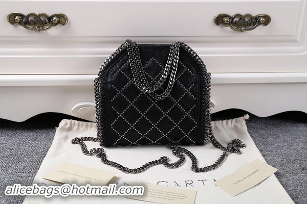 Inexpensive Stella McCartney Falabella mini Bag SMC895A Black