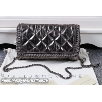 Well Crafted Stella McCartney Falabella PVC Cross Body Bag SMC882 Grey