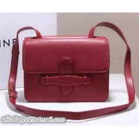 Buy Discount CELINE Symmetrical Bag in Original Leather C774423 Burgundy