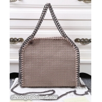 Luxury Discount Stella McCartney Falabella Small Bag SM886T Khaki