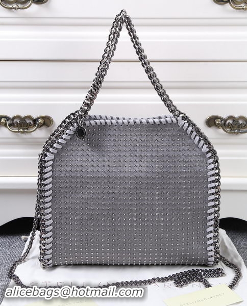 Classic Stella McCartney Falabella Small Bag SM886T Grey