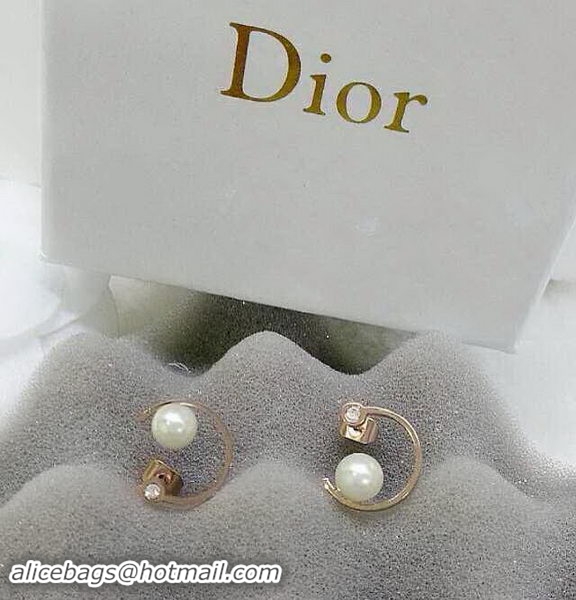 Stylish Dior Earrings D429D