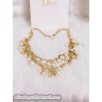 Luxury Discount Dior Necklace DA0392B