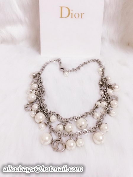 Traditional Specials Dior Necklace DA0392C