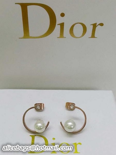 Classic Dior Earrings D0004