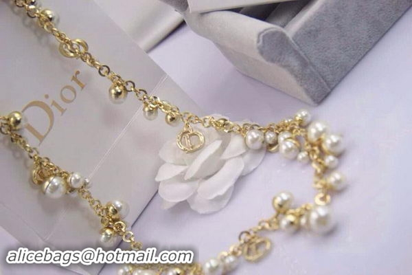 Fashion Dior Necklace DA0392E