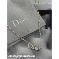 Popular Style Dior Necklace & Earrings D427