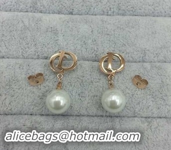 Low Price Dior Earrings DJ14072822