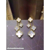 Super Van Cleef & Arpels Earrings VCA1214001