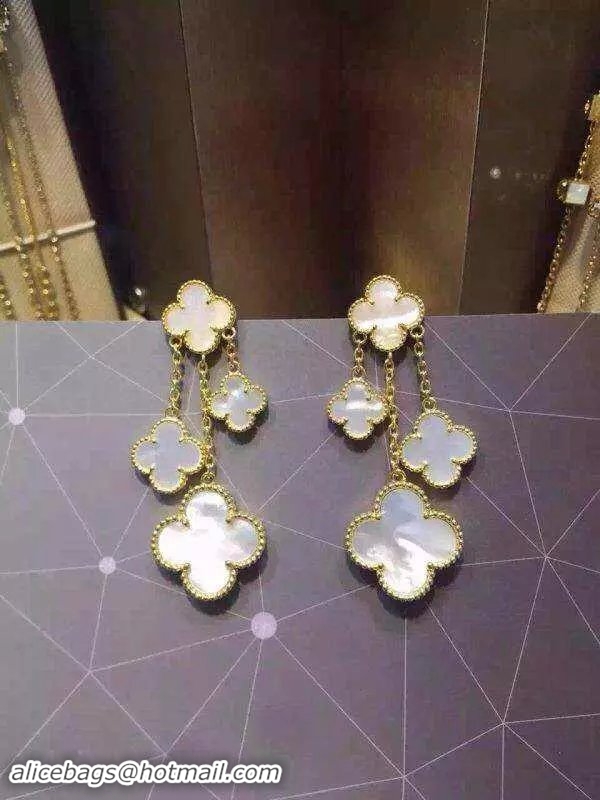 Super Van Cleef & Arpels Earrings VCA1214001