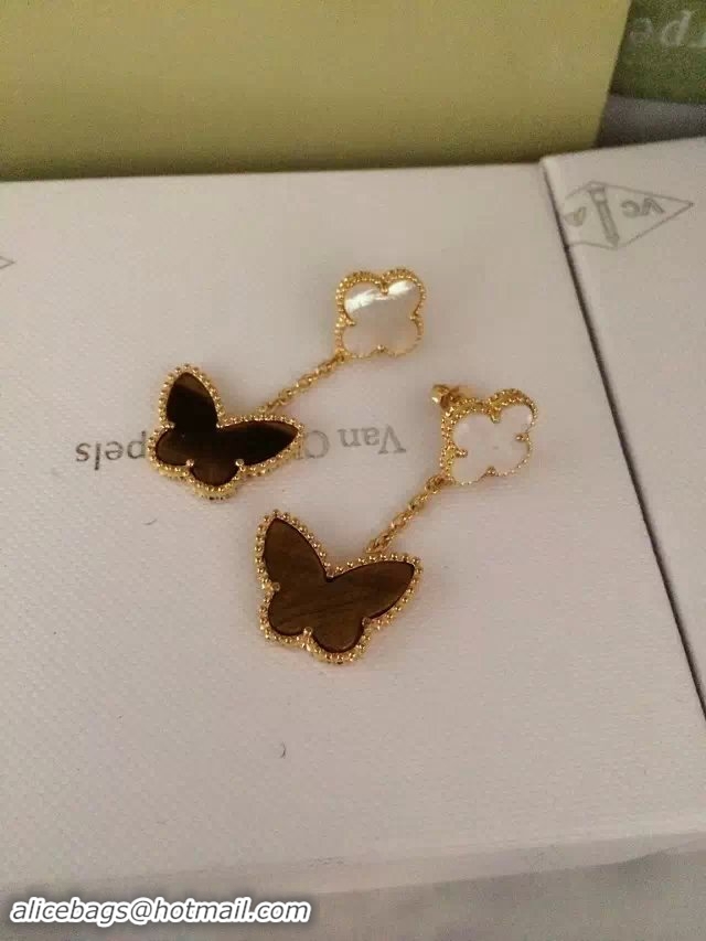 Well Crafted Van Cleef & Arpels Earrings VCA1214008