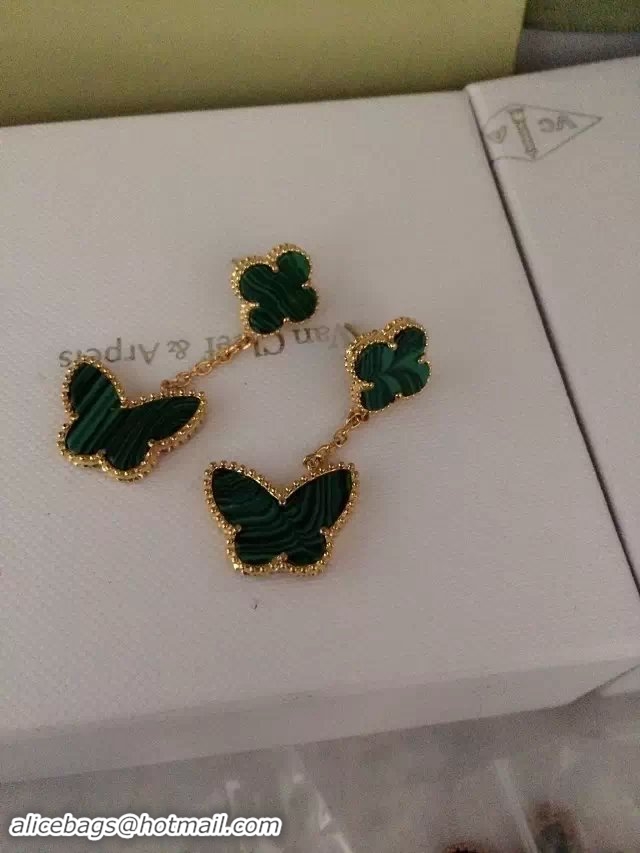 Unique Van Cleef & Arpels Earrings VCA1214009