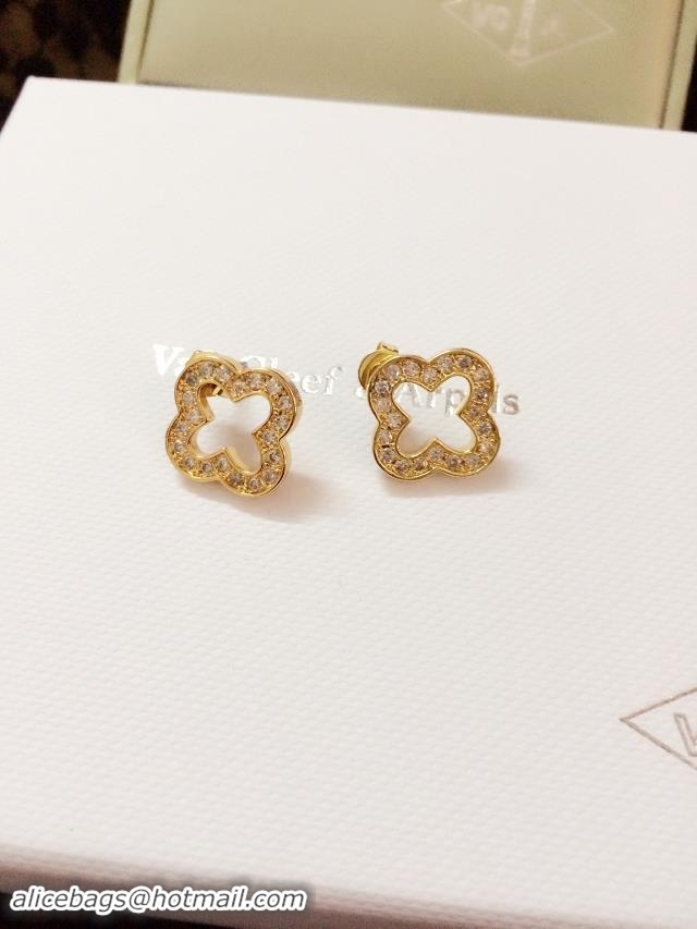 Best Price Van Cleef & Arpels Earrings VCA1214031