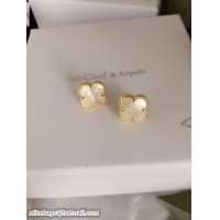 Buy New Cheap Van Cleef & Arpels Earrings VCA1214016