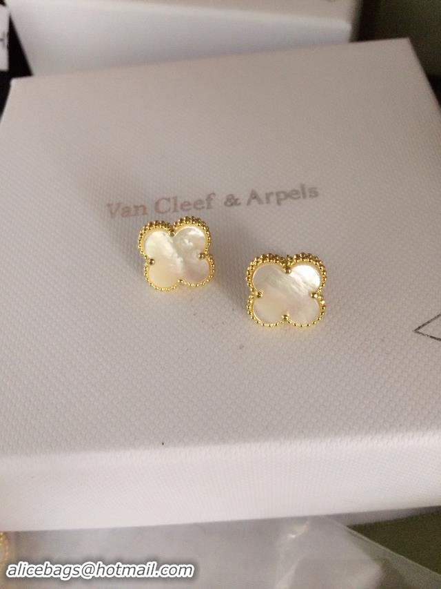 Buy New Cheap Van Cleef & Arpels Earrings VCA1214016