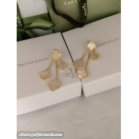 Big Enough Van Cleef & Arpels Earrings VCA1214026