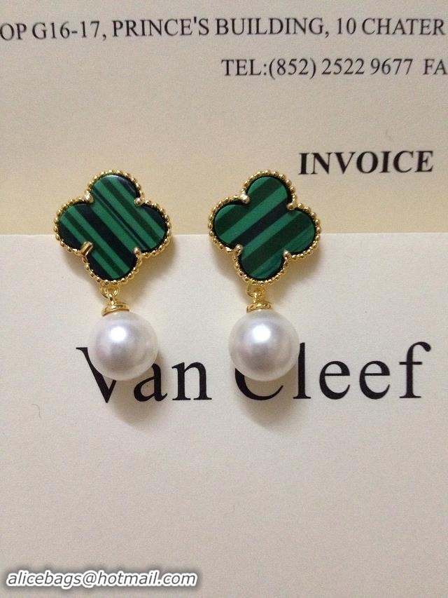 Unique Van Cleef & Arpels Earrings VCA1214038