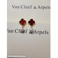 Luxury Cheap Van Cleef & Arpels Earrings VCA1214039