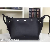 Affordable Price Celine Natural Calfskin Small Sailor Bag With Studs 703087 Black