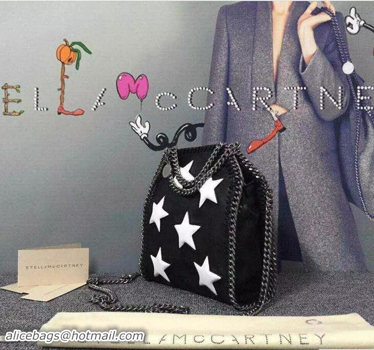 Best Product Stella McCartney Falabella Alter Nappa Star Tiny Tote Bag M52905