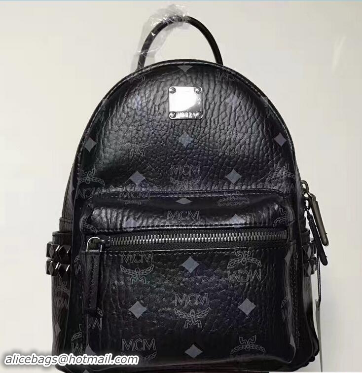 Unique Style MCM Stark Backpack 81206 Black