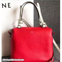 Popular Style Celine Soft Cube Bag 81301 Cerise FW