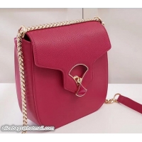 Best Price Bvlgari Divas Dream Flap Cover Medium Bag 91301 Fuchsia 2017