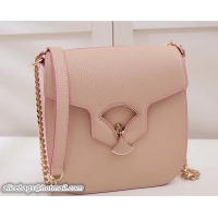 Pretty Style Bvlgari Divas Dream Flap Cover Medium Bag 91301 Nude 2017