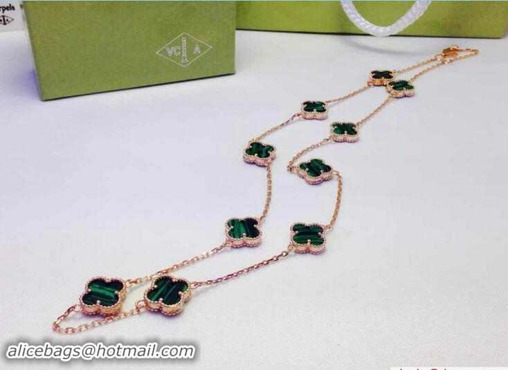 Hot Style Van Cleef & Arpels Necklace 102625