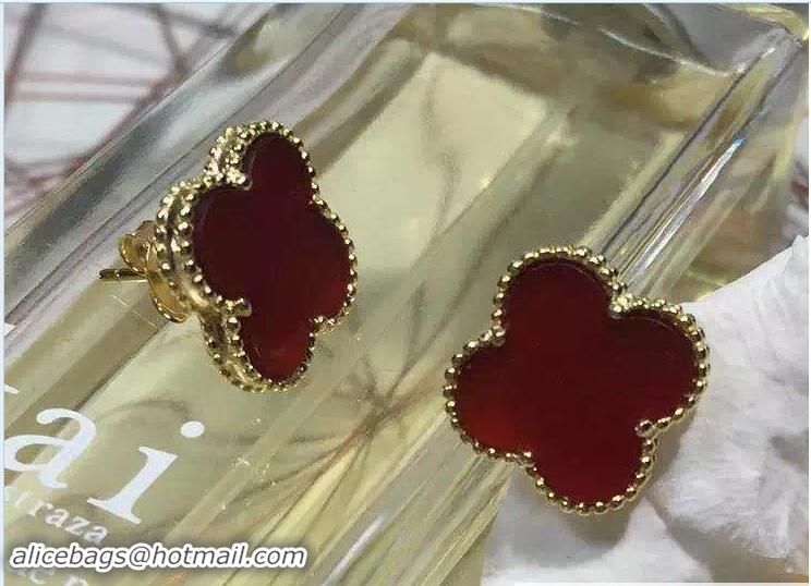 Super VanCleef&Arpels Earrings 102652