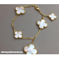 Good Quality Charming VanCleef&Arpels Bracelet 102735