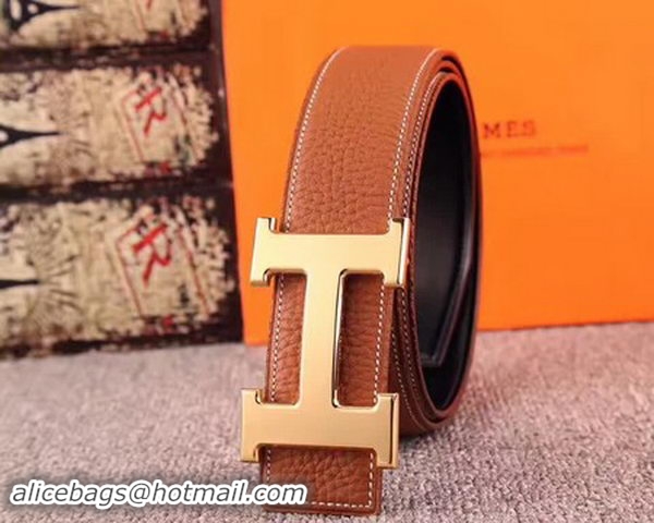 Hot Style Hermes 40mm Belt H170417 Orange