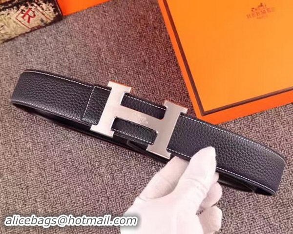 Grade Quality Hermes 40mm Belt H170417 Black