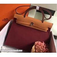 Luxury Hermes Canvas...