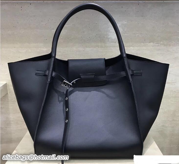 Fashion Celine Medium Big Bag 182863 Black 2018