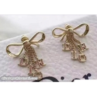 Classic Dior Earrings 417040 2018