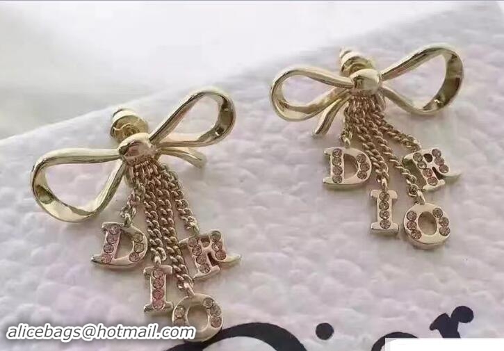 Classic Dior Earrings 417040 2018