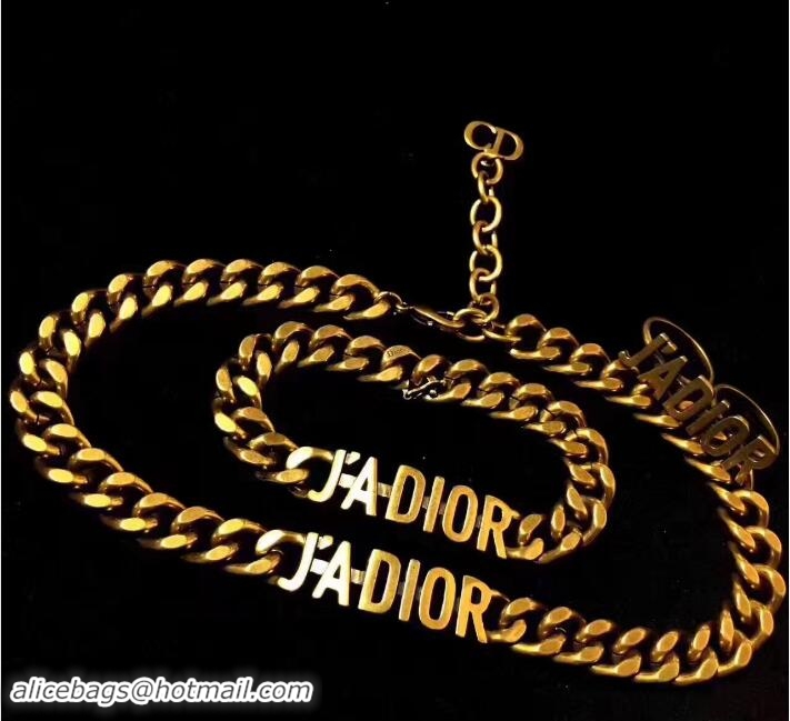 Most Popular Dior J'ADIOR necklace 108151