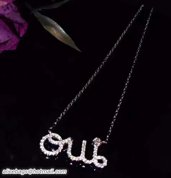 Low Price Dior Oui Necklace 95007 2018