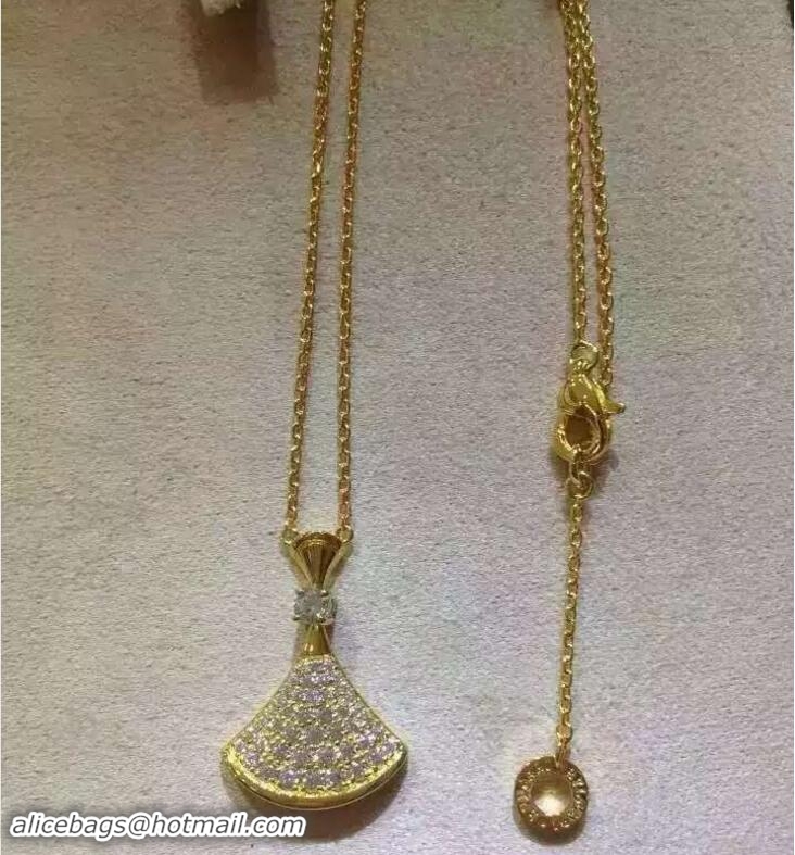 Good Quality Bvlgari Necklace 422019