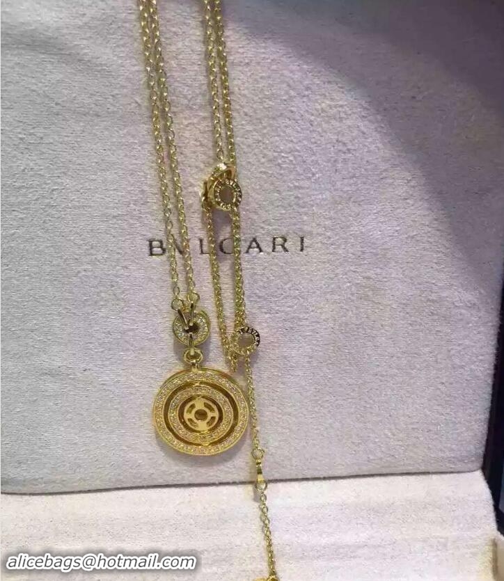 Top Grade Bvlgari Necklace 421072